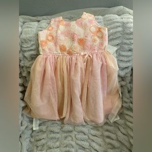 Jona Michelle flower dress